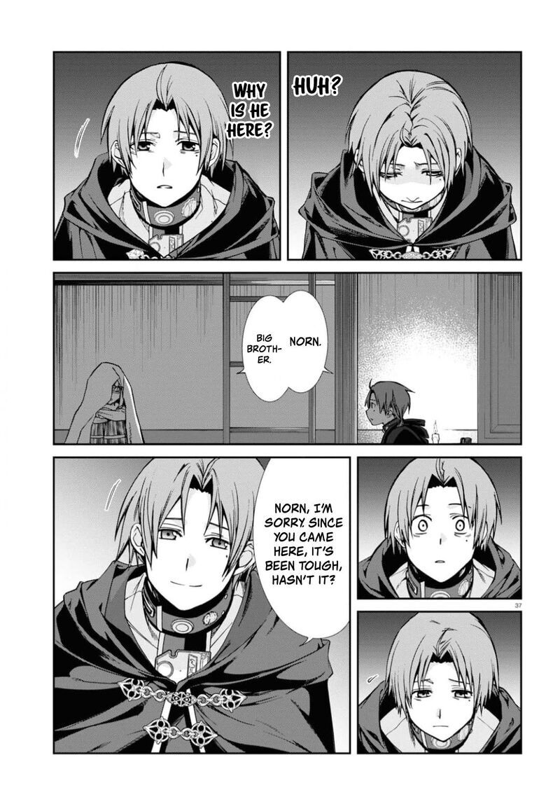 Read Mushoku Tensei - Isekai Ittara Honki Dasu EN Manga Online