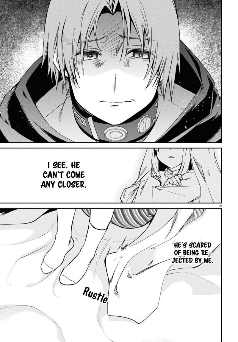 Read Mushoku Tensei - Isekai Ittara Honki Dasu EN Manga Online