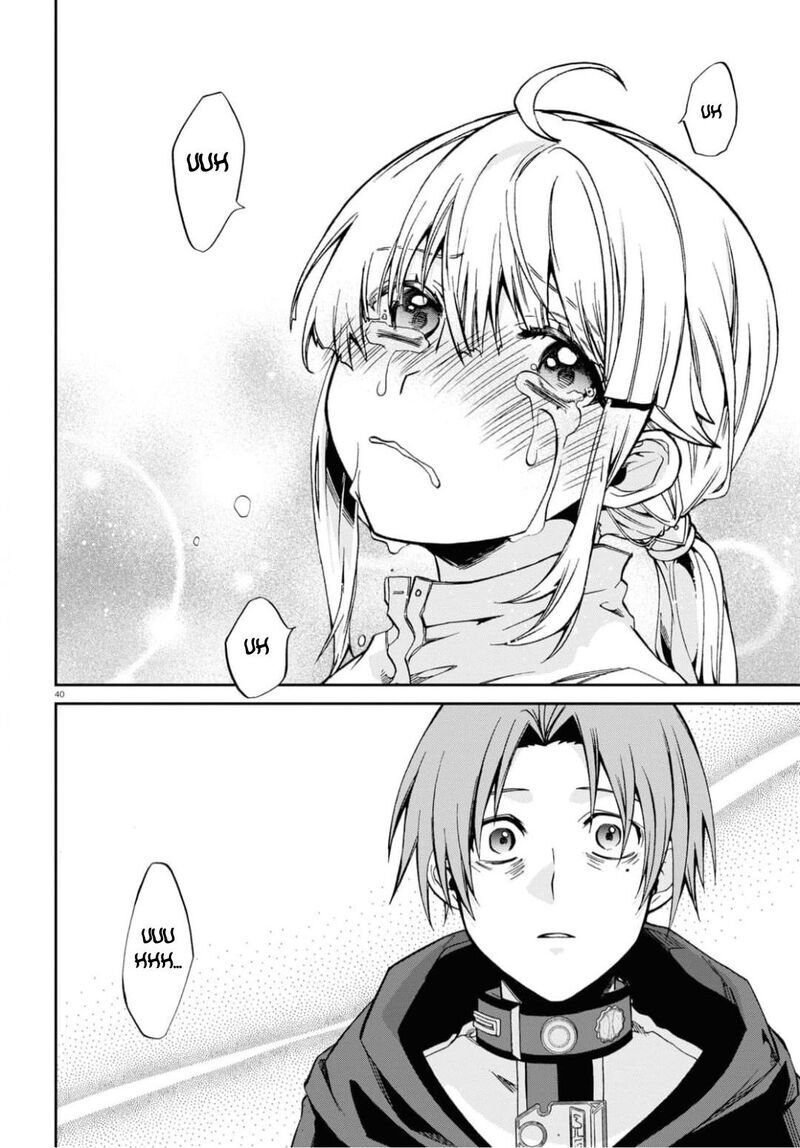 Read Mushoku Tensei - Isekai Ittara Honki Dasu EN Manga Online