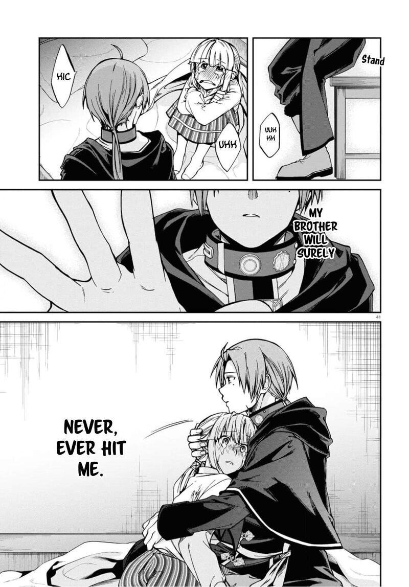 Read Mushoku Tensei - Isekai Ittara Honki Dasu EN Manga Online