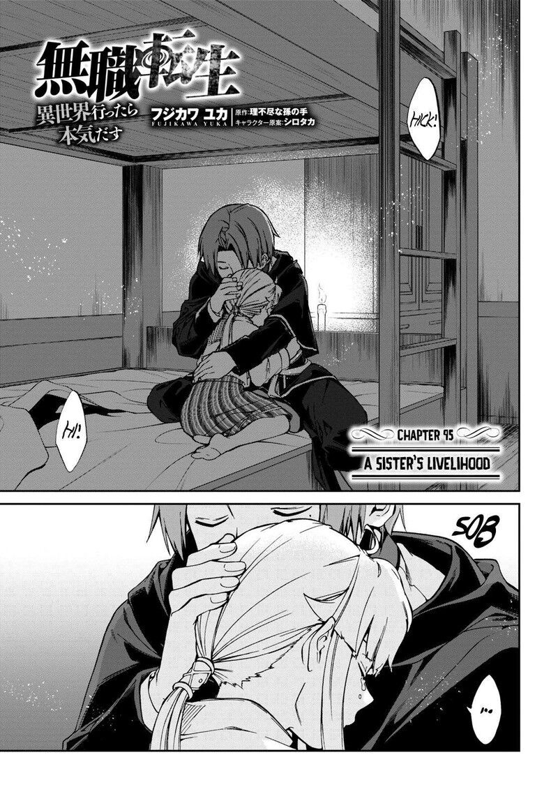 Read Mushoku Tensei - Isekai Ittara Honki Dasu EN Manga Online