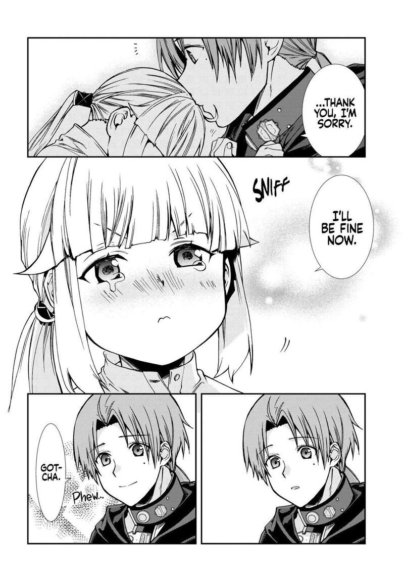 Read Mushoku Tensei - Isekai Ittara Honki Dasu EN Manga Online
