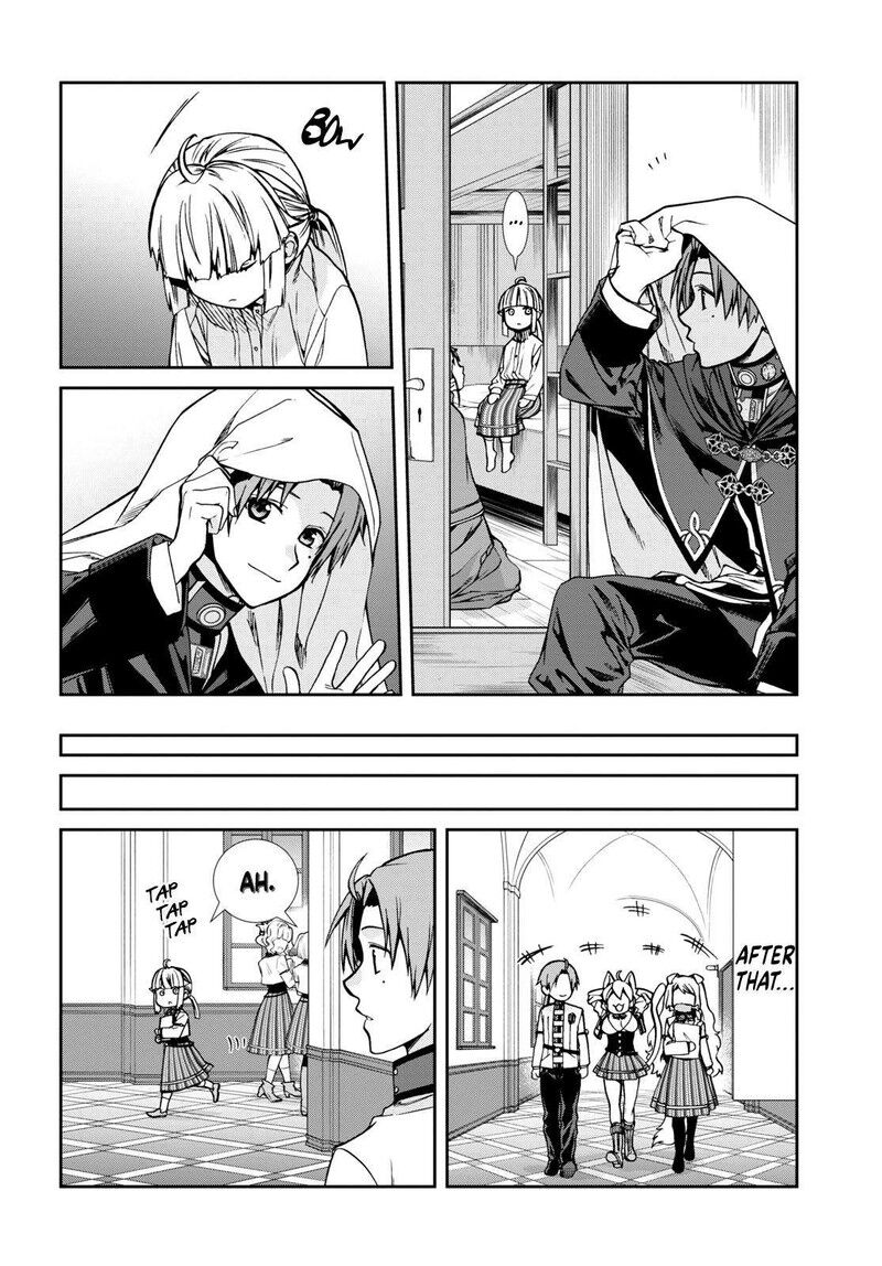Read Mushoku Tensei - Isekai Ittara Honki Dasu EN Manga Online