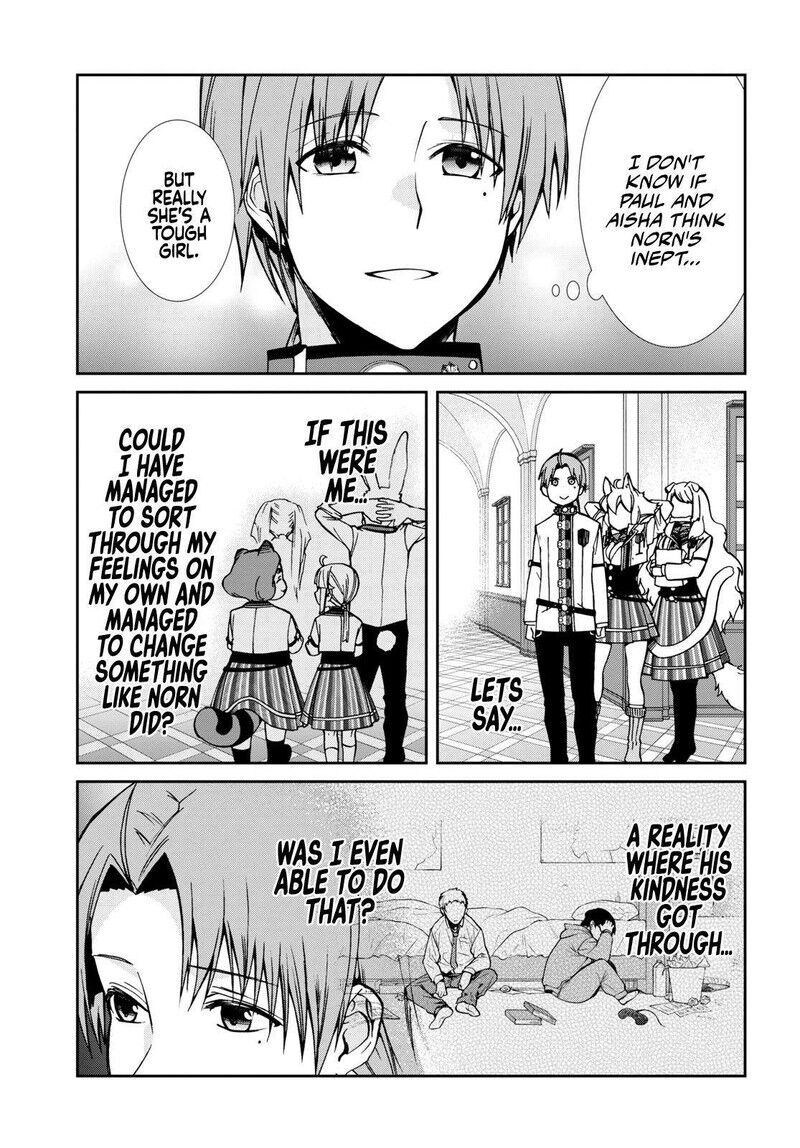 Read Mushoku Tensei - Isekai Ittara Honki Dasu EN Manga Online
