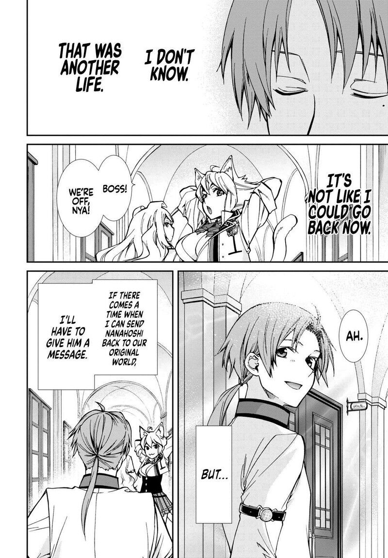Read Mushoku Tensei - Isekai Ittara Honki Dasu EN Manga Online