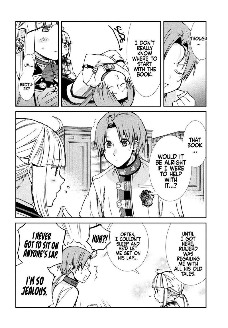 Read Mushoku Tensei - Isekai Ittara Honki Dasu EN Manga Online