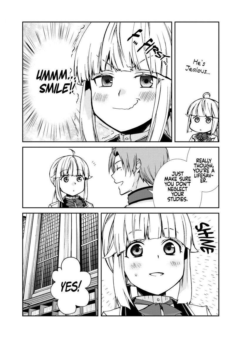 Read Mushoku Tensei - Isekai Ittara Honki Dasu EN Manga Online