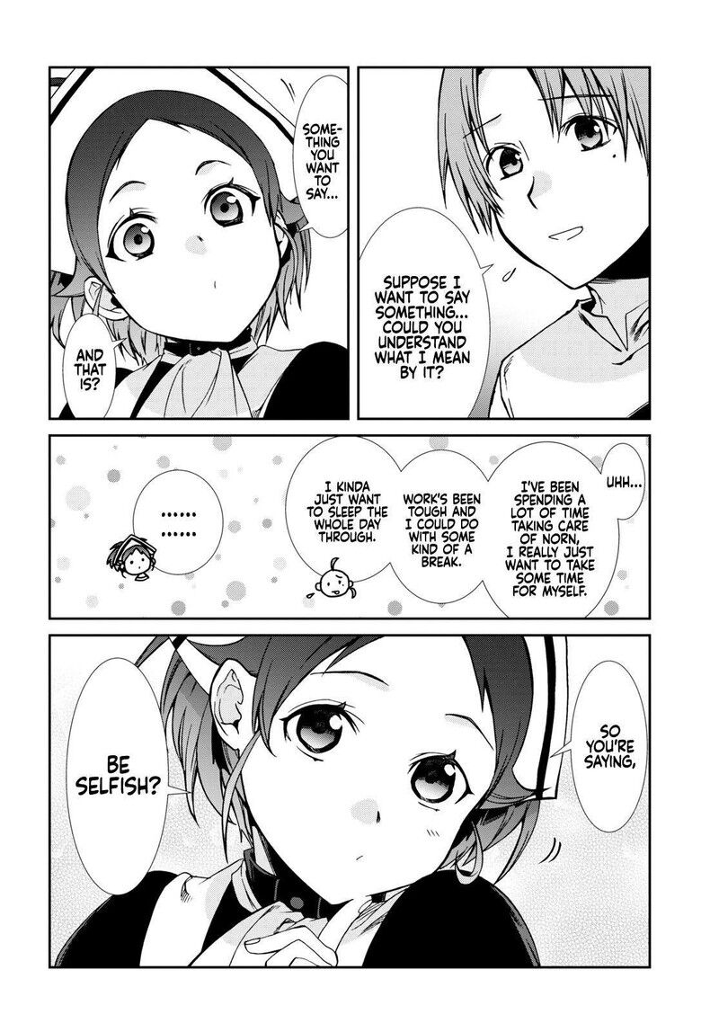 Read Mushoku Tensei - Isekai Ittara Honki Dasu EN Manga Online