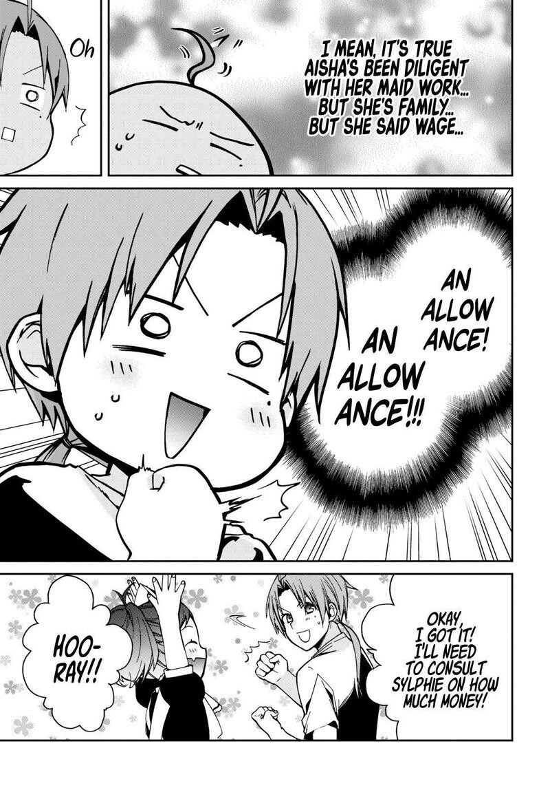 Read Mushoku Tensei - Isekai Ittara Honki Dasu EN Manga Online