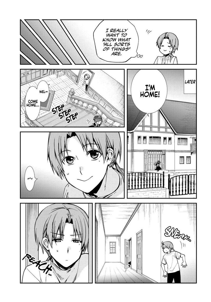 Read Mushoku Tensei - Isekai Ittara Honki Dasu EN Manga Online