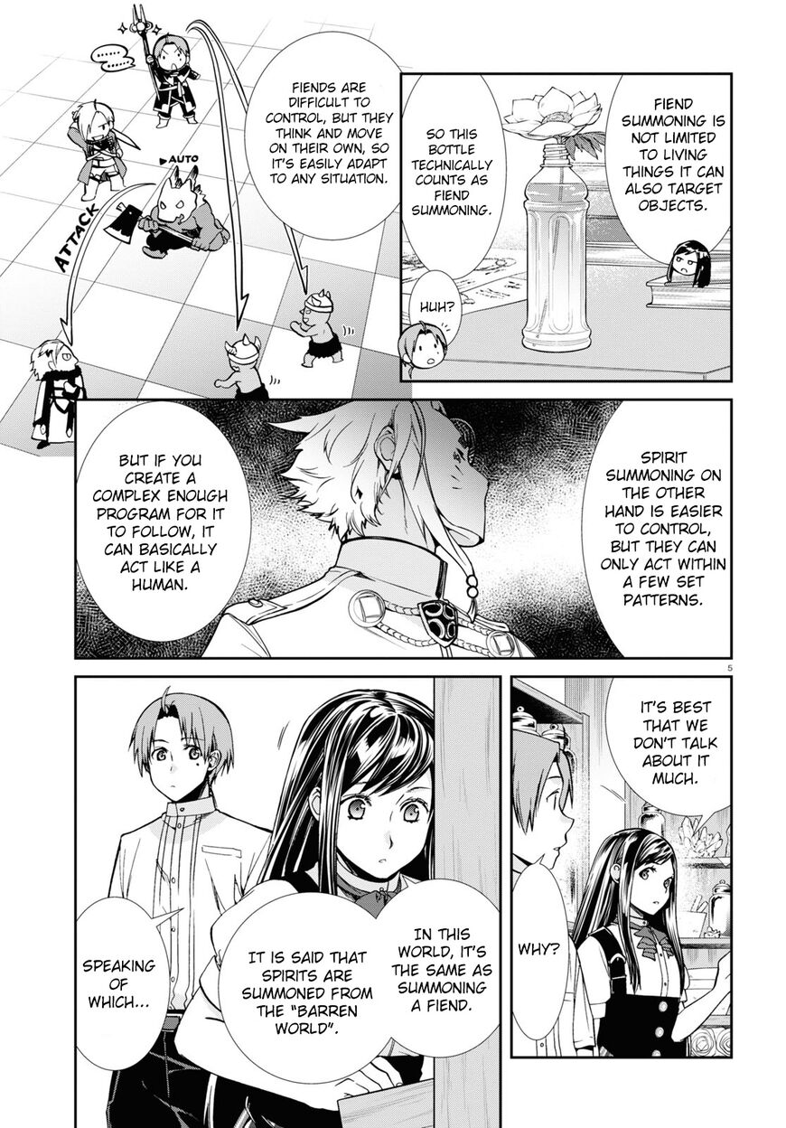 Read Mushoku Tensei - Isekai Ittara Honki Dasu EN Manga Online