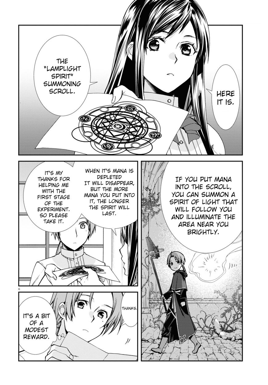 Read Mushoku Tensei - Isekai Ittara Honki Dasu EN Manga Online