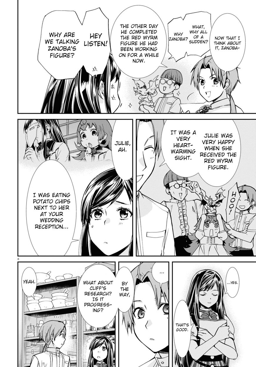 Read Mushoku Tensei - Isekai Ittara Honki Dasu EN Manga Online