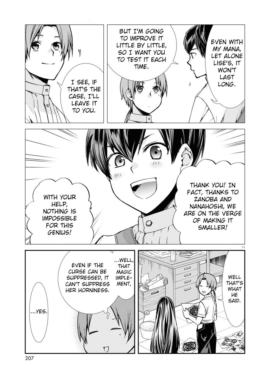 Read Mushoku Tensei - Isekai Ittara Honki Dasu EN Manga Online