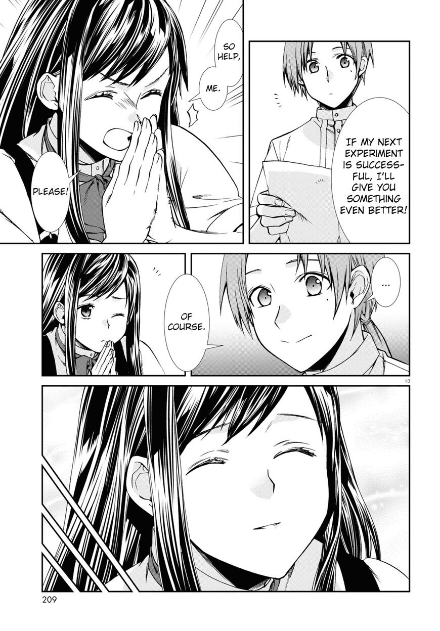 Read Mushoku Tensei - Isekai Ittara Honki Dasu EN Manga Online