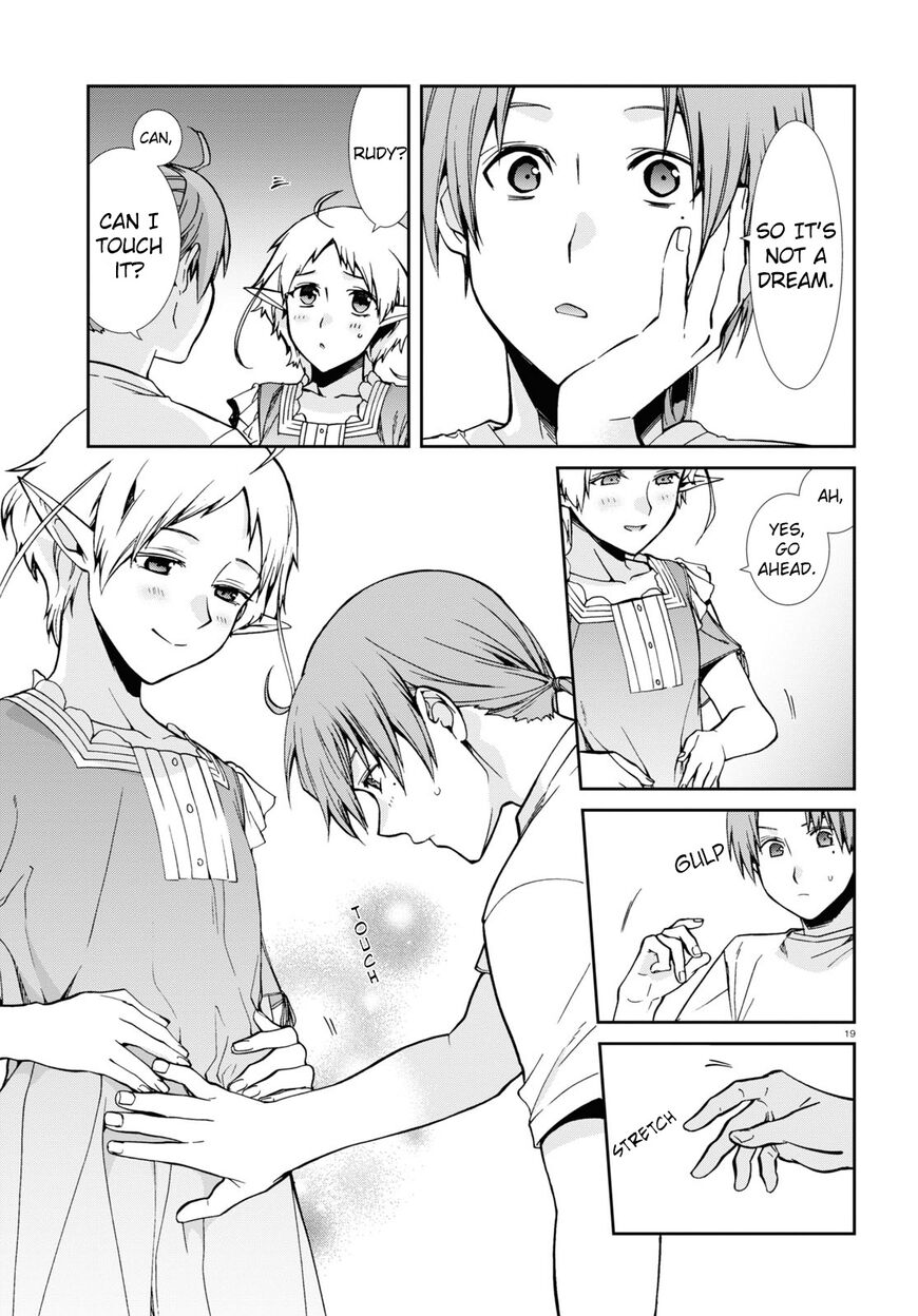 Read Mushoku Tensei - Isekai Ittara Honki Dasu EN Manga Online