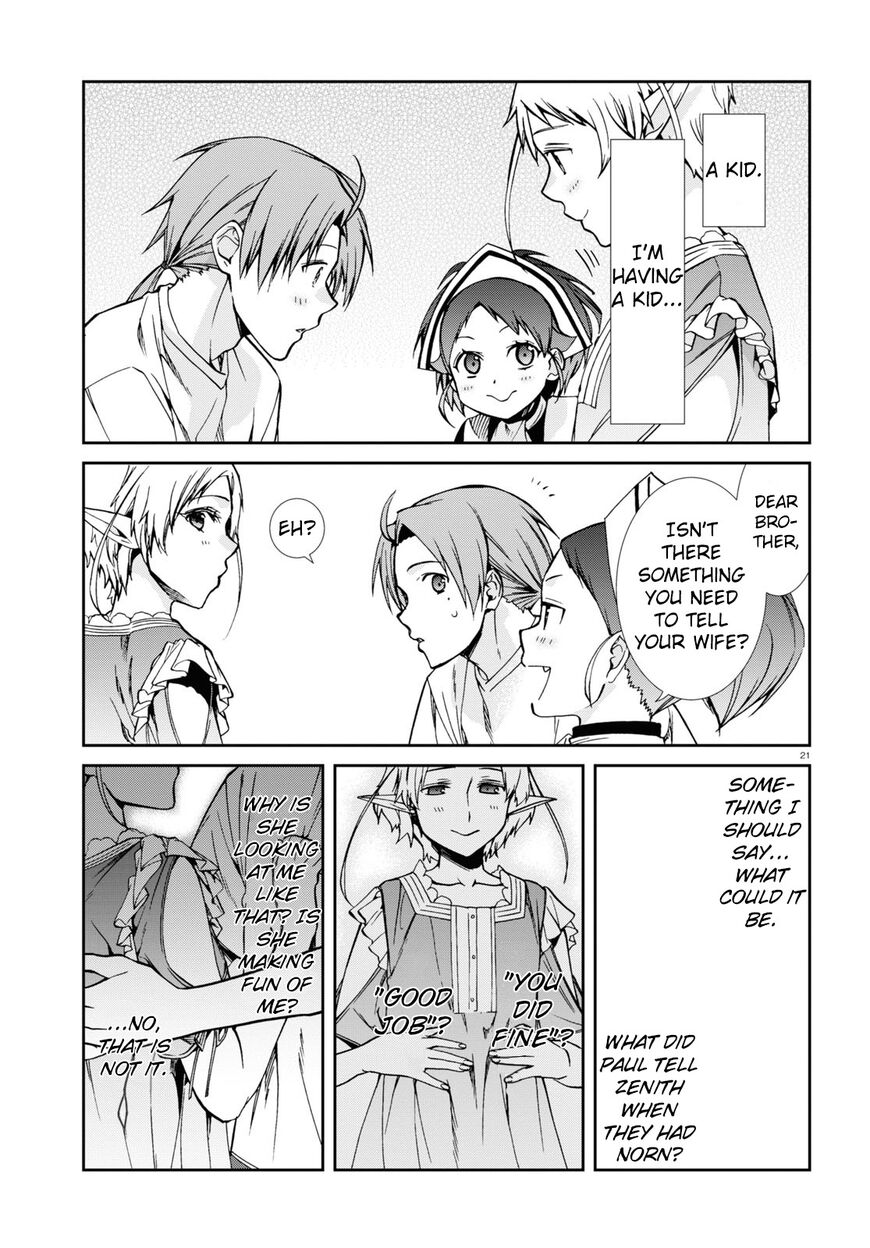 Read Mushoku Tensei - Isekai Ittara Honki Dasu EN Manga Online