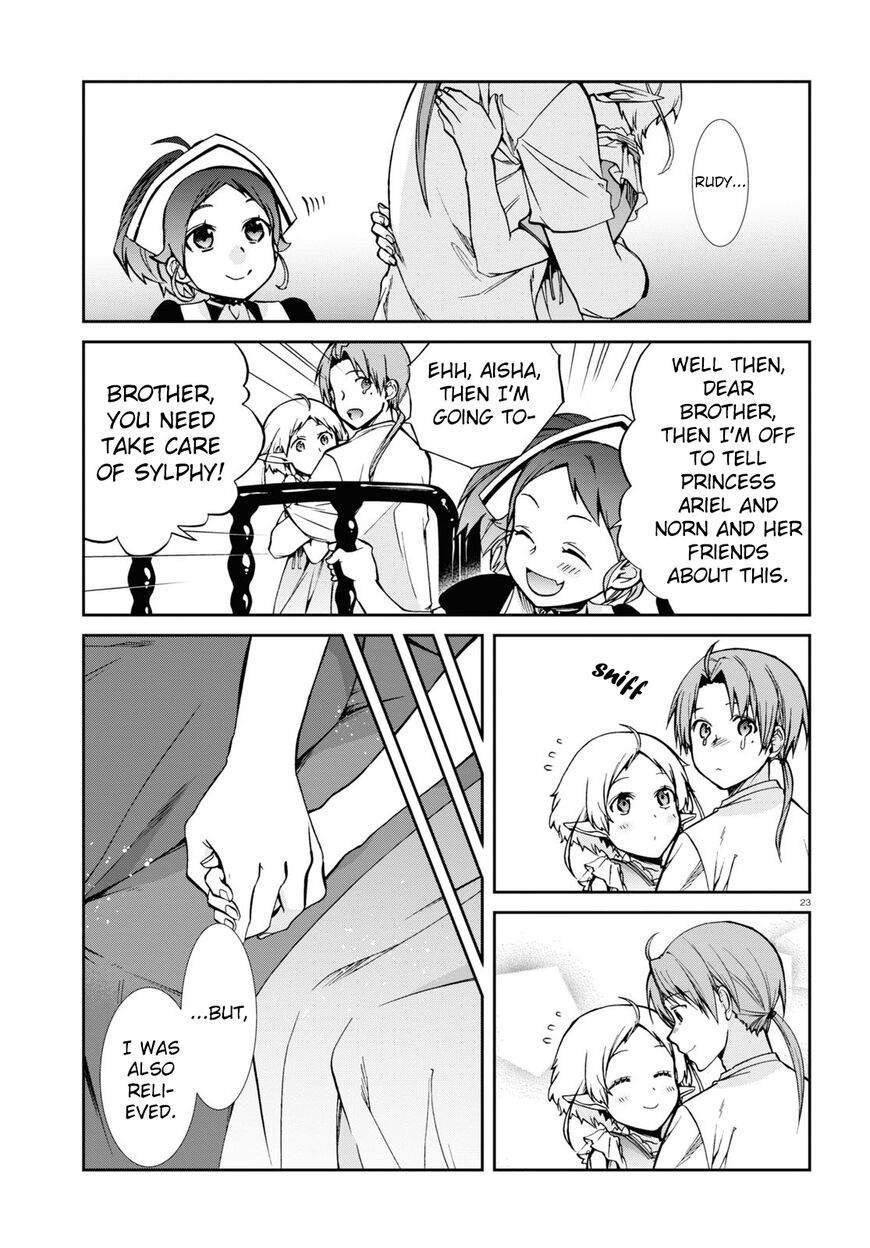 Read Mushoku Tensei - Isekai Ittara Honki Dasu EN Manga Online