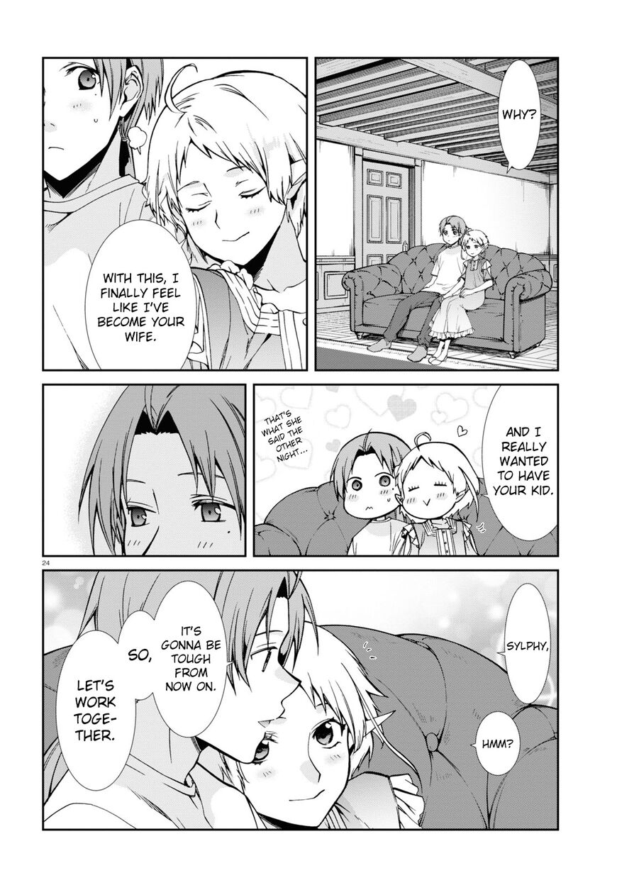 Read Mushoku Tensei - Isekai Ittara Honki Dasu EN Manga Online
