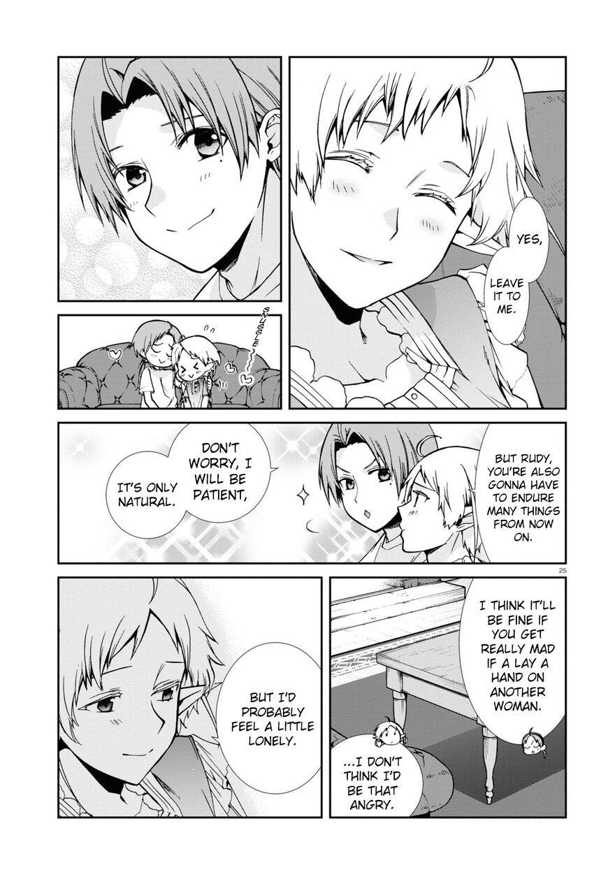 Read Mushoku Tensei - Isekai Ittara Honki Dasu EN Manga Online