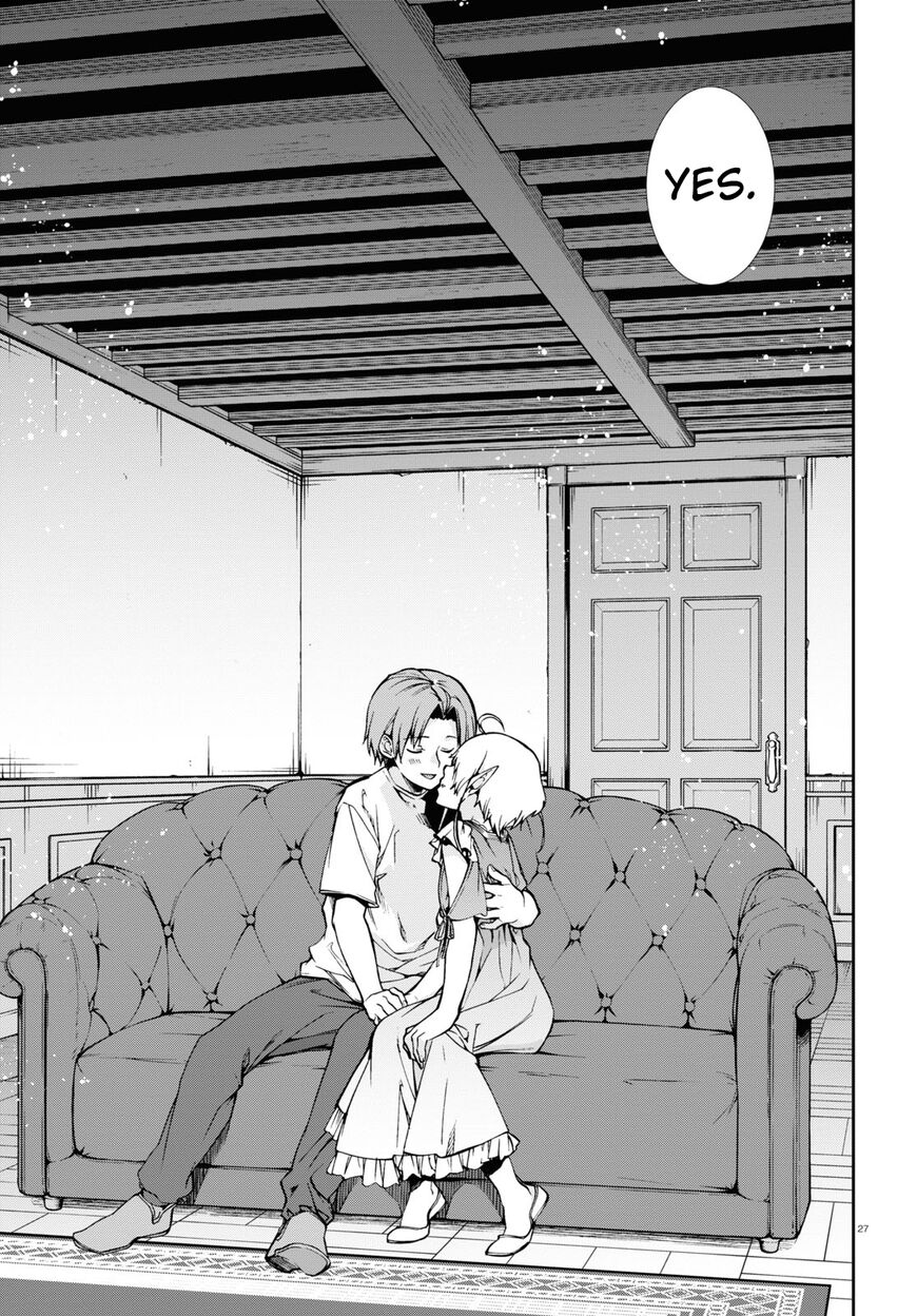 Read Mushoku Tensei - Isekai Ittara Honki Dasu EN Manga Online