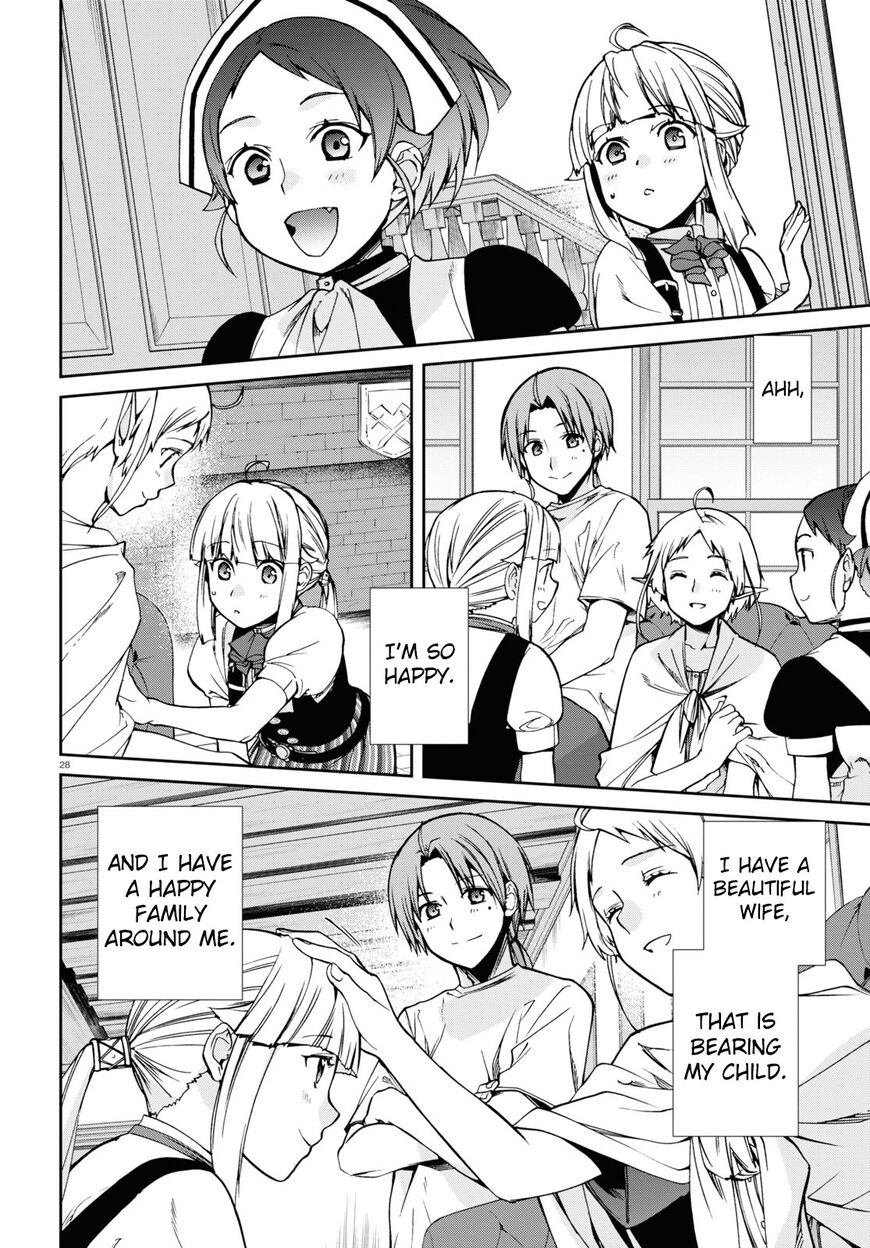 Read Mushoku Tensei - Isekai Ittara Honki Dasu EN Manga Online