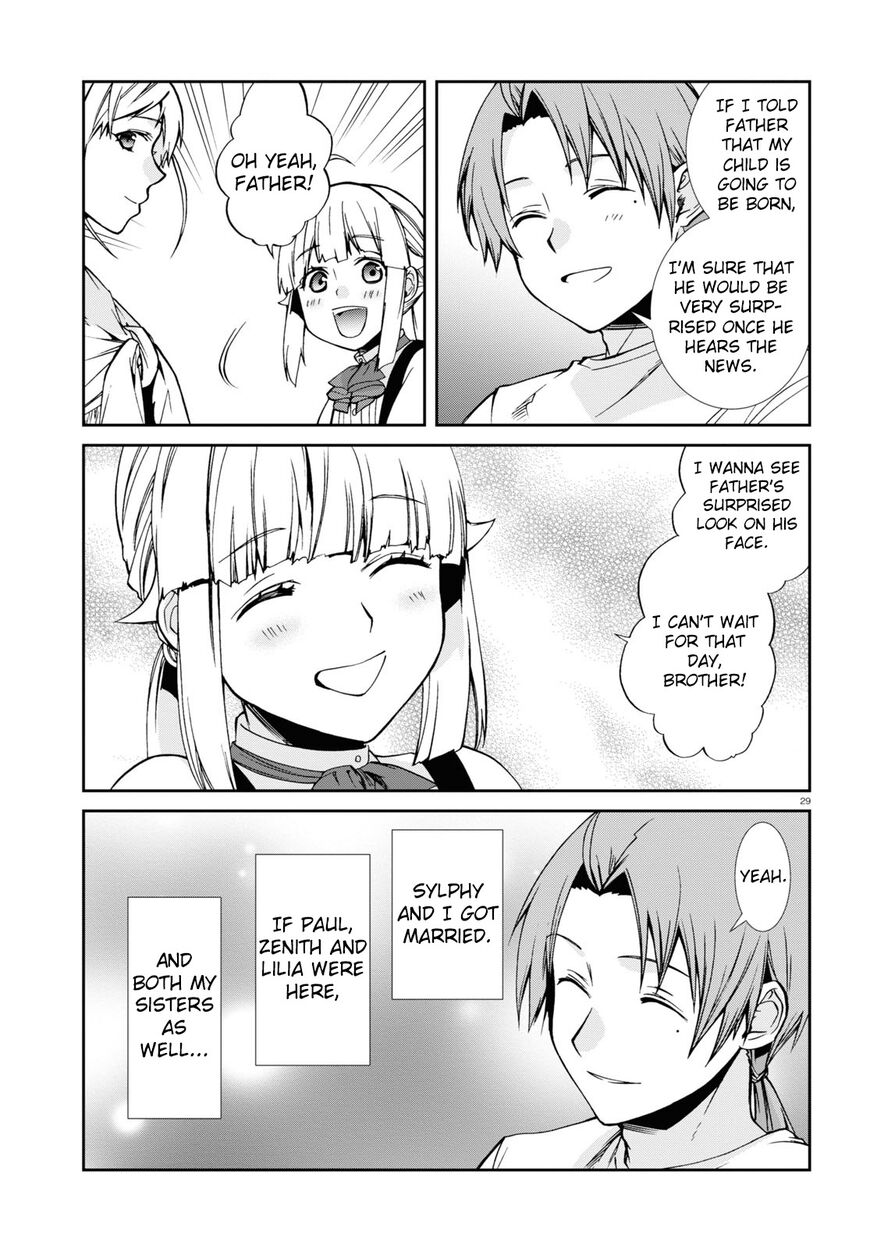 Read Mushoku Tensei - Isekai Ittara Honki Dasu EN Manga Online