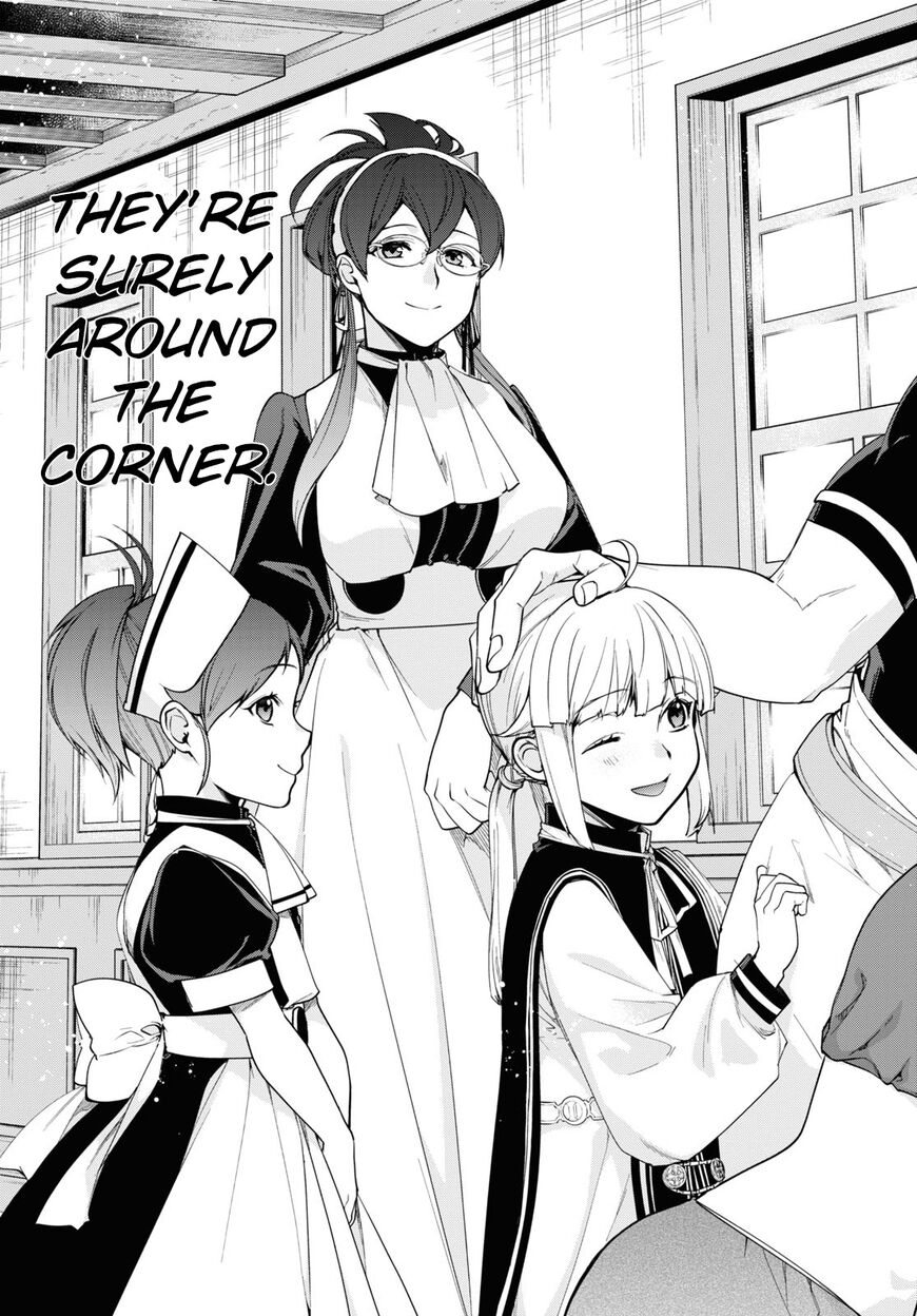 Read Mushoku Tensei - Isekai Ittara Honki Dasu EN Manga Online