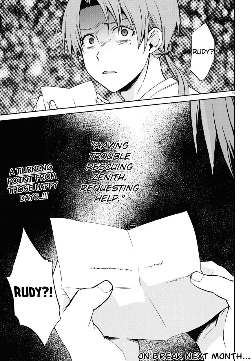 Read Mushoku Tensei - Isekai Ittara Honki Dasu EN Manga Online