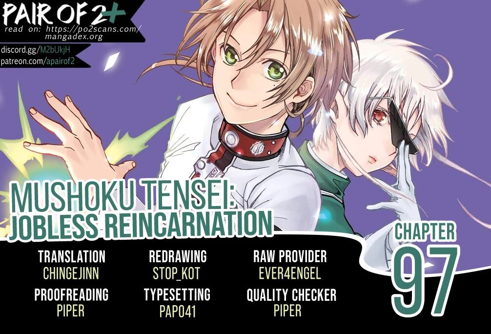 Read Mushoku Tensei - Isekai Ittara Honki Dasu EN Manga Online