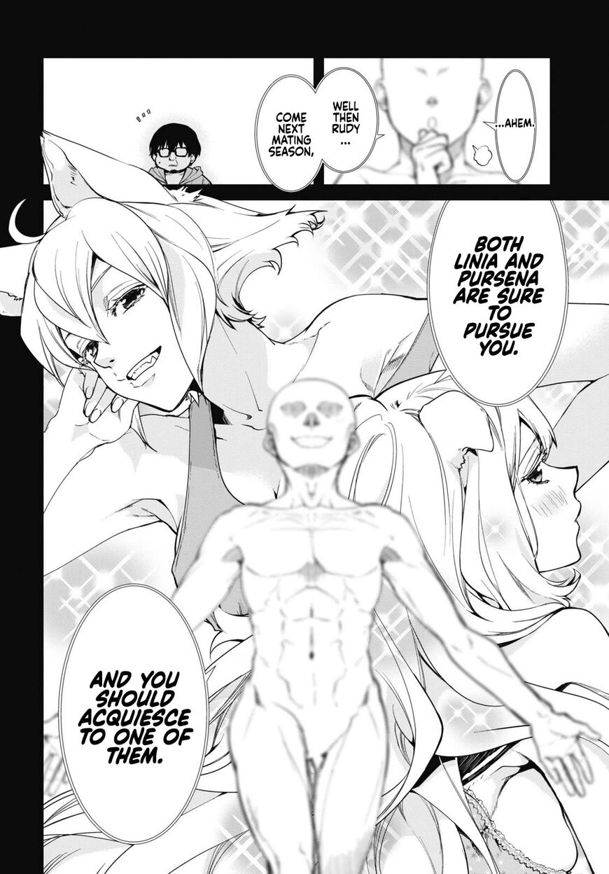 Read Mushoku Tensei - Isekai Ittara Honki Dasu EN Manga Online