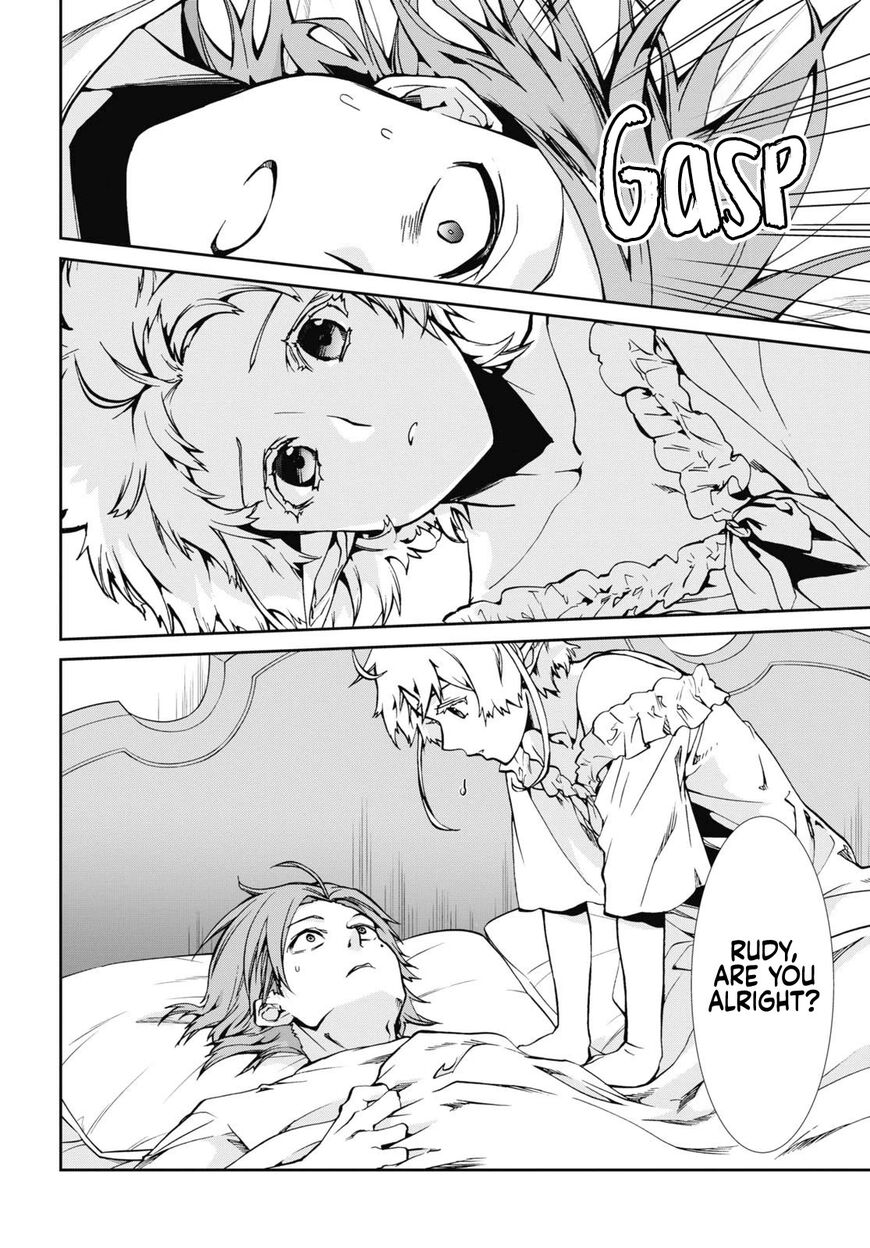 Read Mushoku Tensei - Isekai Ittara Honki Dasu EN Manga Online