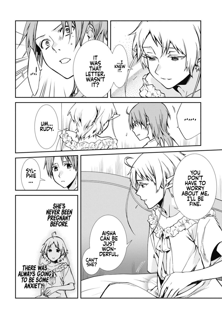 Read Mushoku Tensei - Isekai Ittara Honki Dasu EN Manga Online