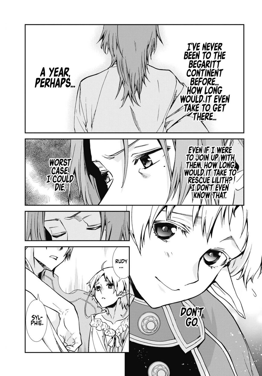 Read Mushoku Tensei - Isekai Ittara Honki Dasu EN Manga Online