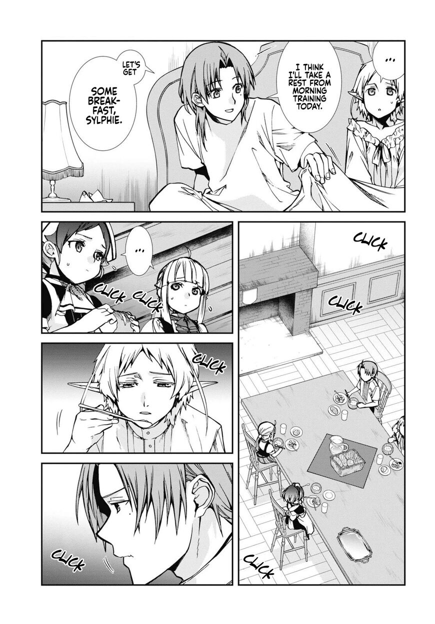 Read Mushoku Tensei - Isekai Ittara Honki Dasu EN Manga Online