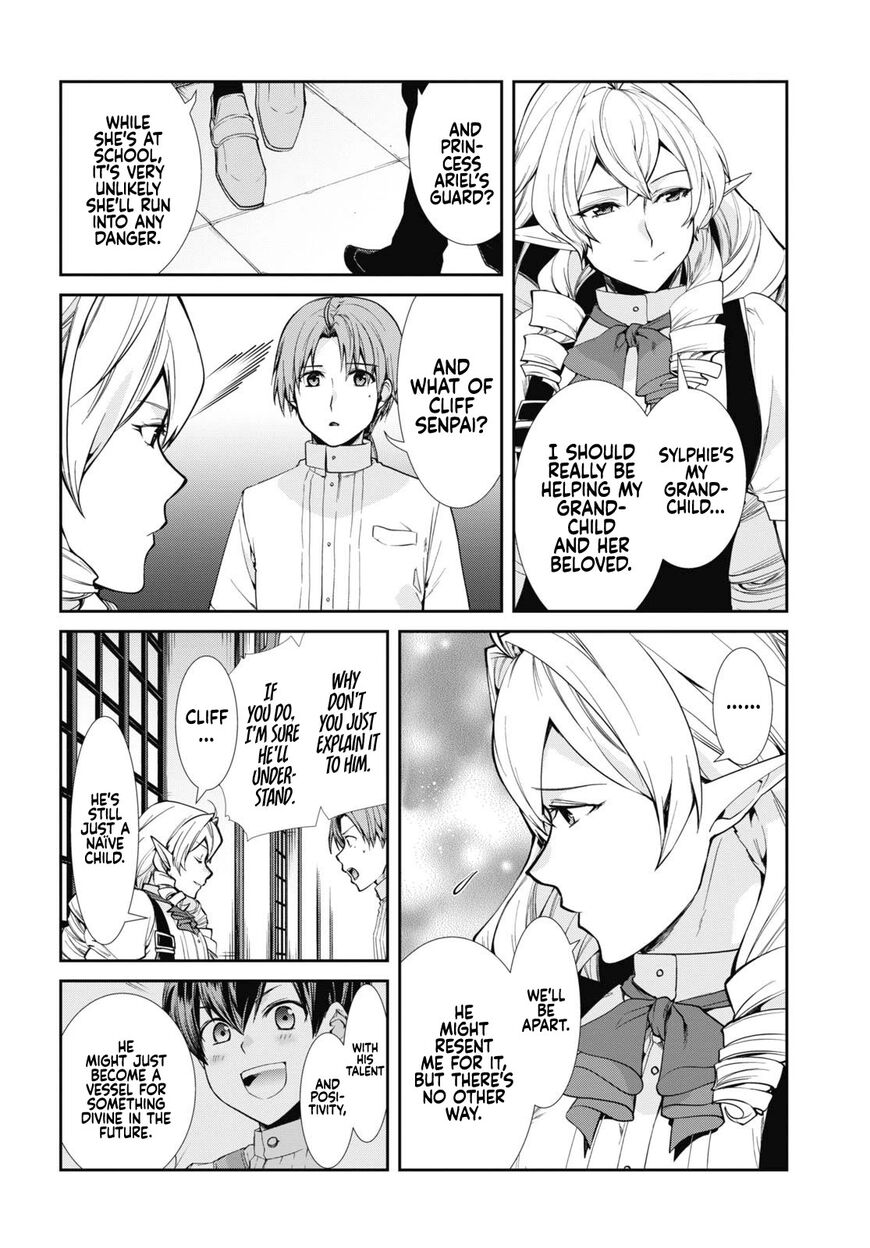 Read Mushoku Tensei - Isekai Ittara Honki Dasu EN Manga Online