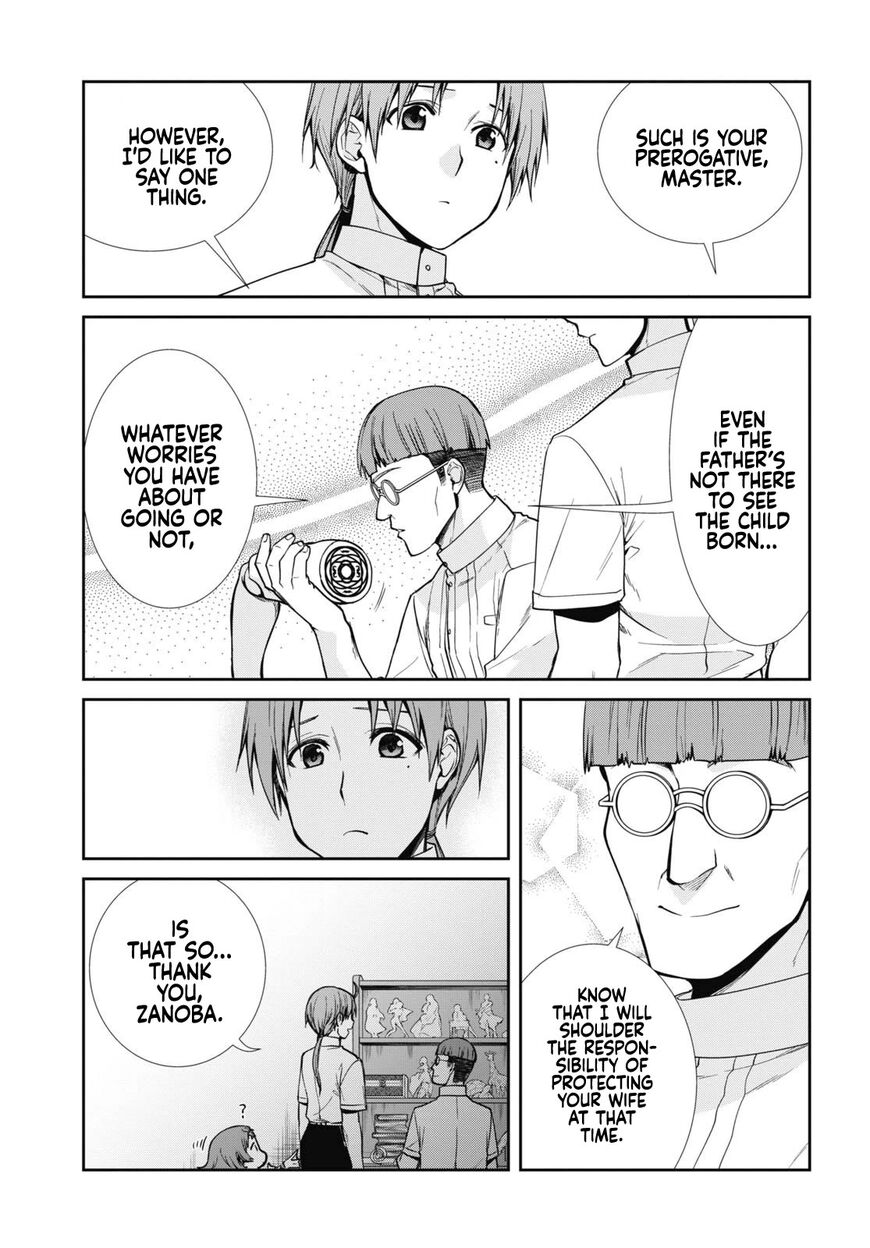 Read Mushoku Tensei - Isekai Ittara Honki Dasu EN Manga Online