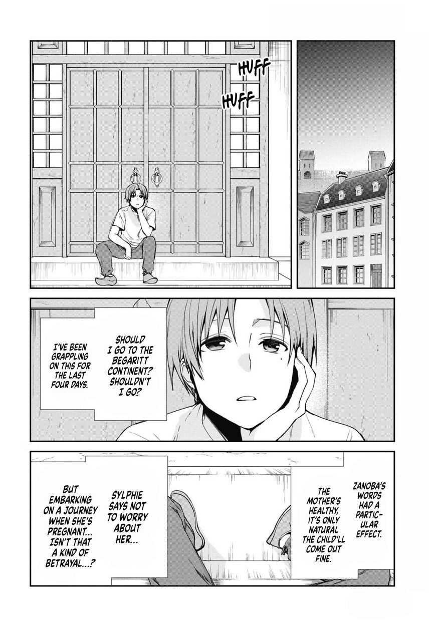 Read Mushoku Tensei - Isekai Ittara Honki Dasu EN Manga Online