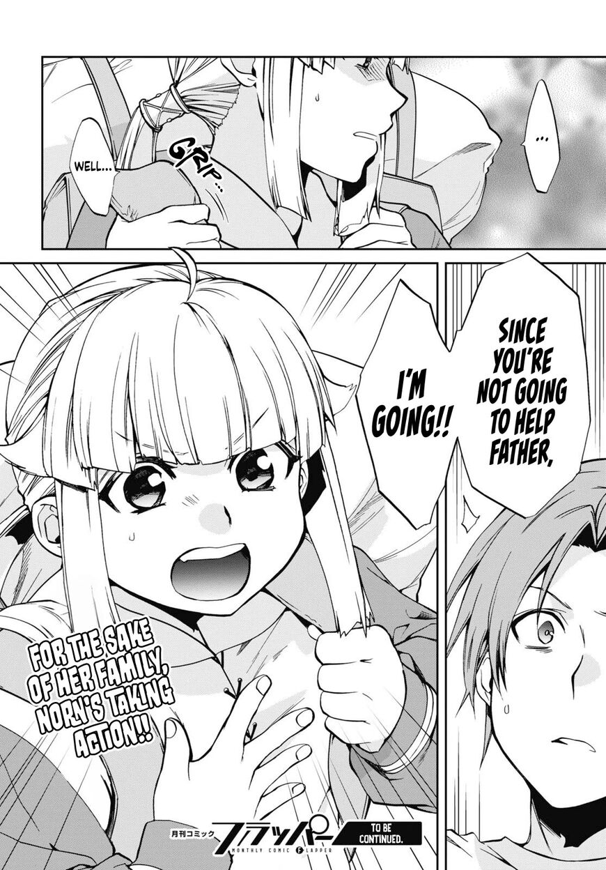 Read Mushoku Tensei - Isekai Ittara Honki Dasu EN Manga Online