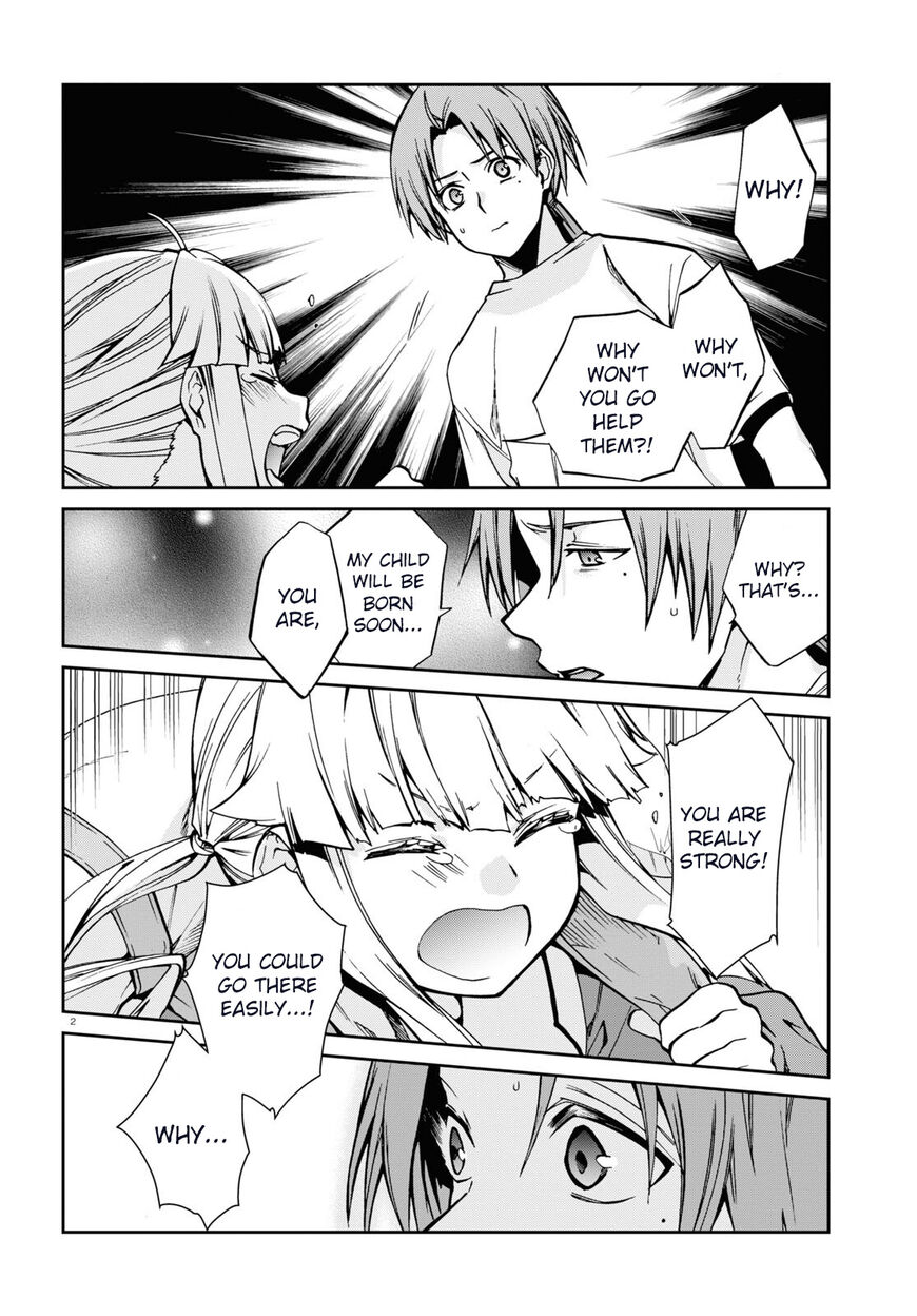 Read Mushoku Tensei - Isekai Ittara Honki Dasu EN Manga Online