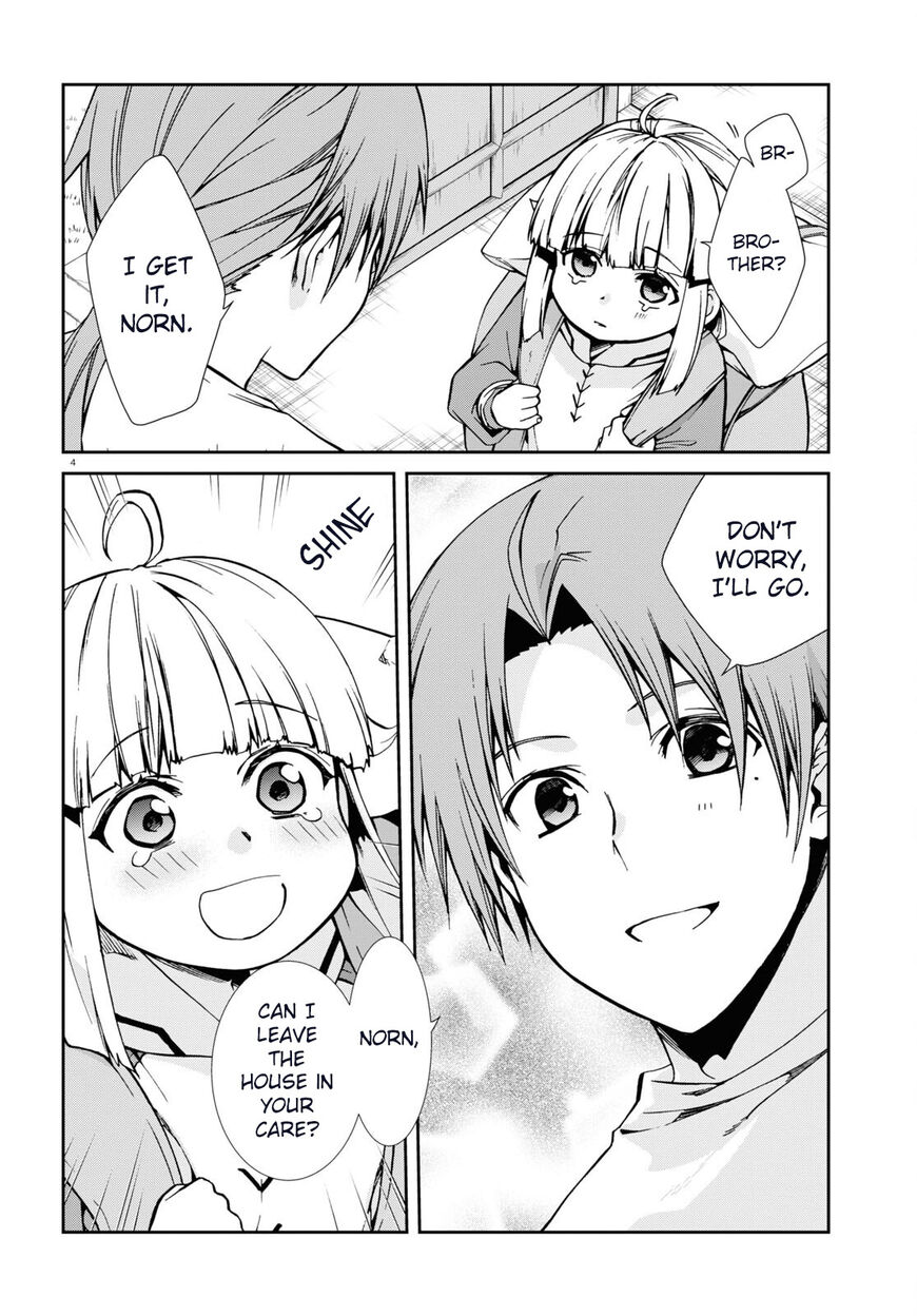 Read Mushoku Tensei - Isekai Ittara Honki Dasu EN Manga Online