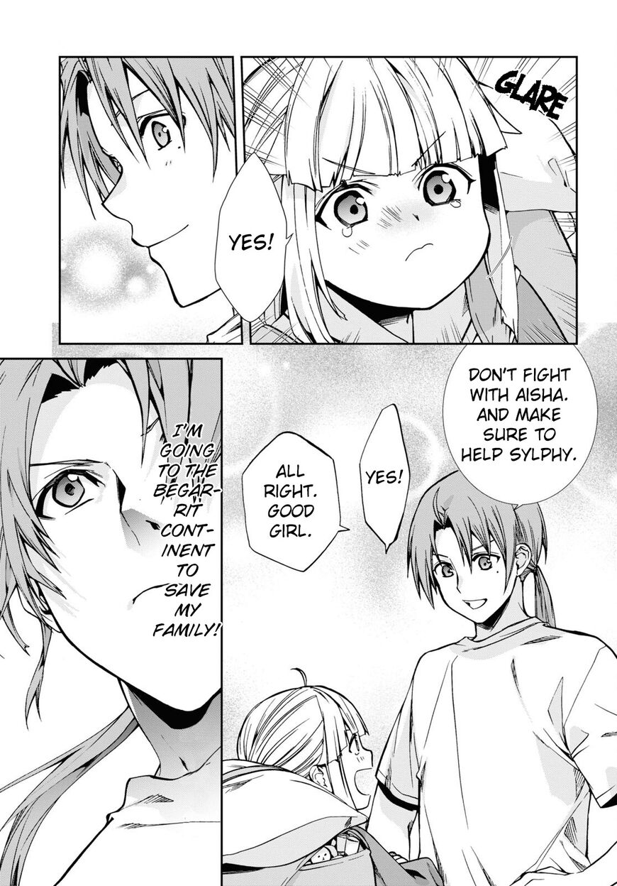 Read Mushoku Tensei - Isekai Ittara Honki Dasu EN Manga Online
