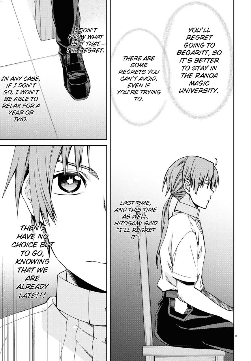 Read Mushoku Tensei - Isekai Ittara Honki Dasu EN Manga Online