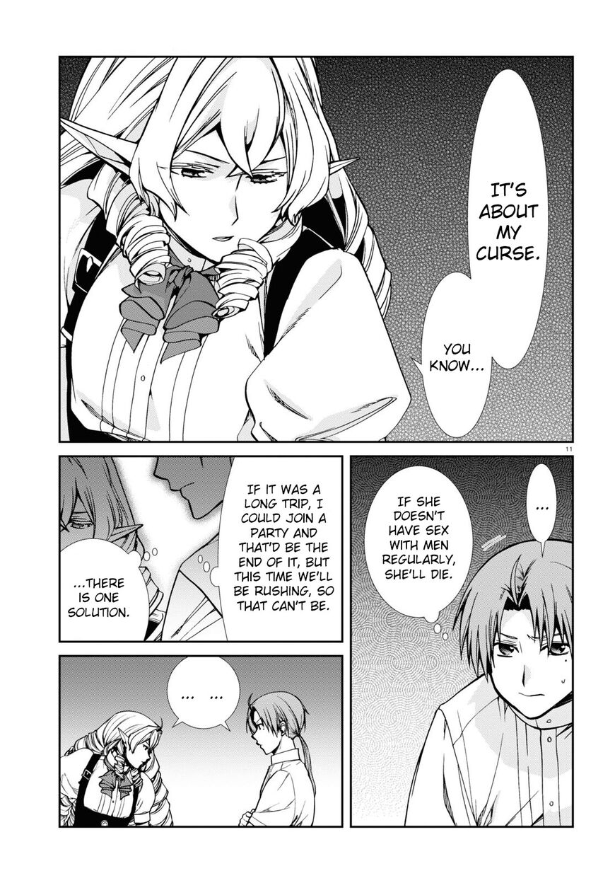 Read Mushoku Tensei - Isekai Ittara Honki Dasu EN Manga Online