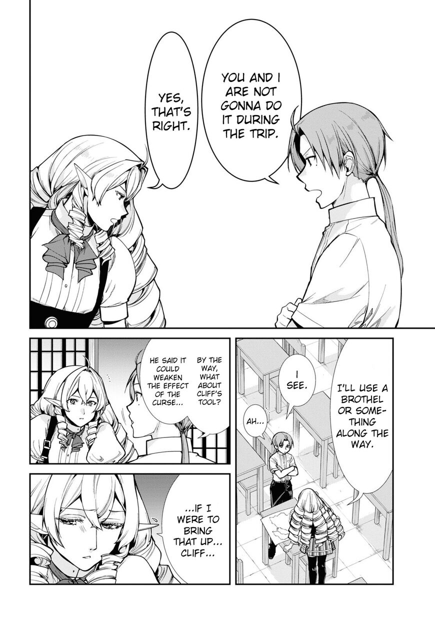 Read Mushoku Tensei - Isekai Ittara Honki Dasu EN Manga Online