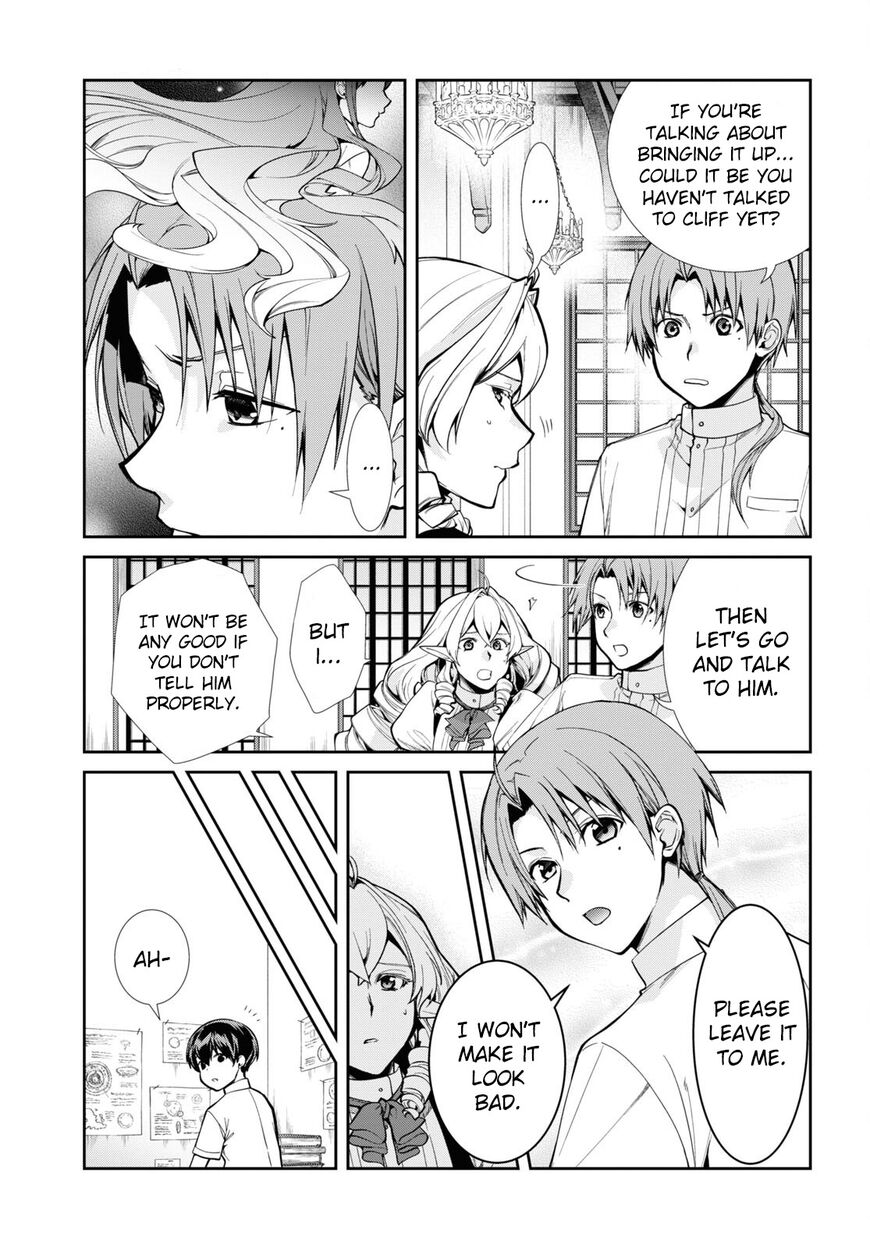 Read Mushoku Tensei - Isekai Ittara Honki Dasu EN Manga Online