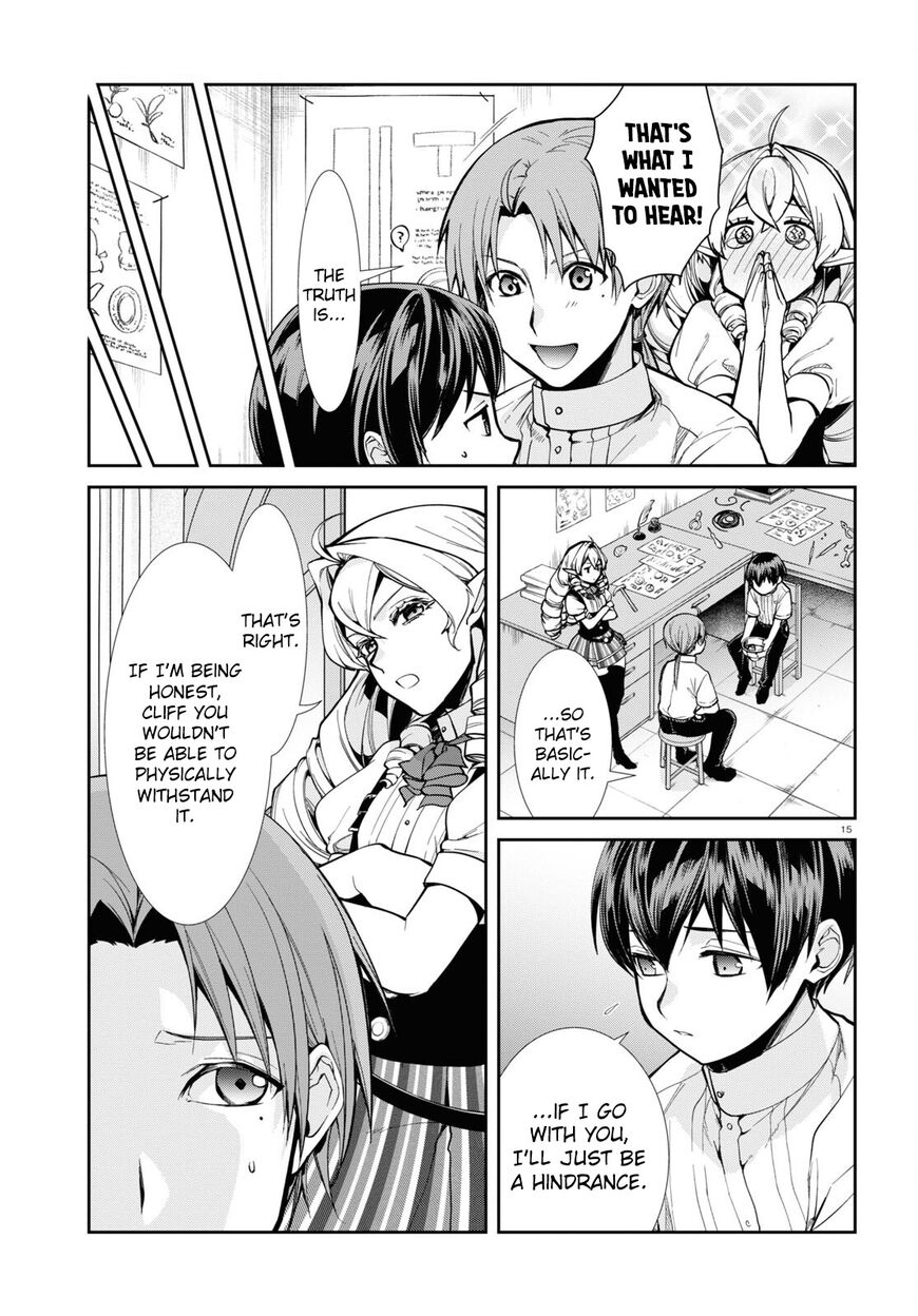 Read Mushoku Tensei - Isekai Ittara Honki Dasu EN Manga Online