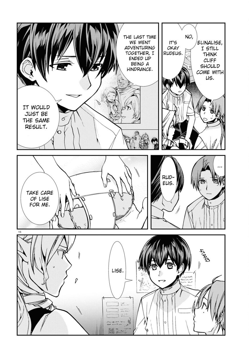 Read Mushoku Tensei - Isekai Ittara Honki Dasu EN Manga Online