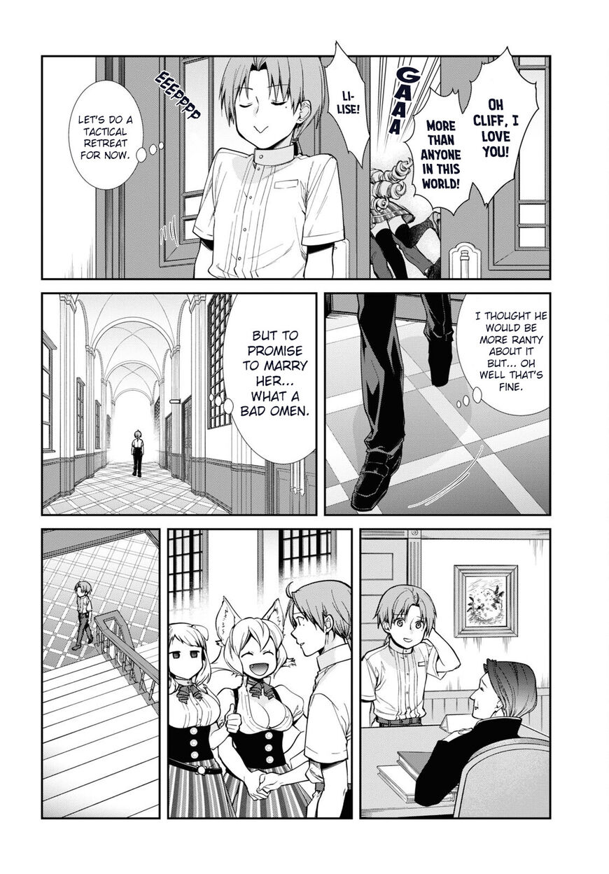 Read Mushoku Tensei - Isekai Ittara Honki Dasu EN Manga Online