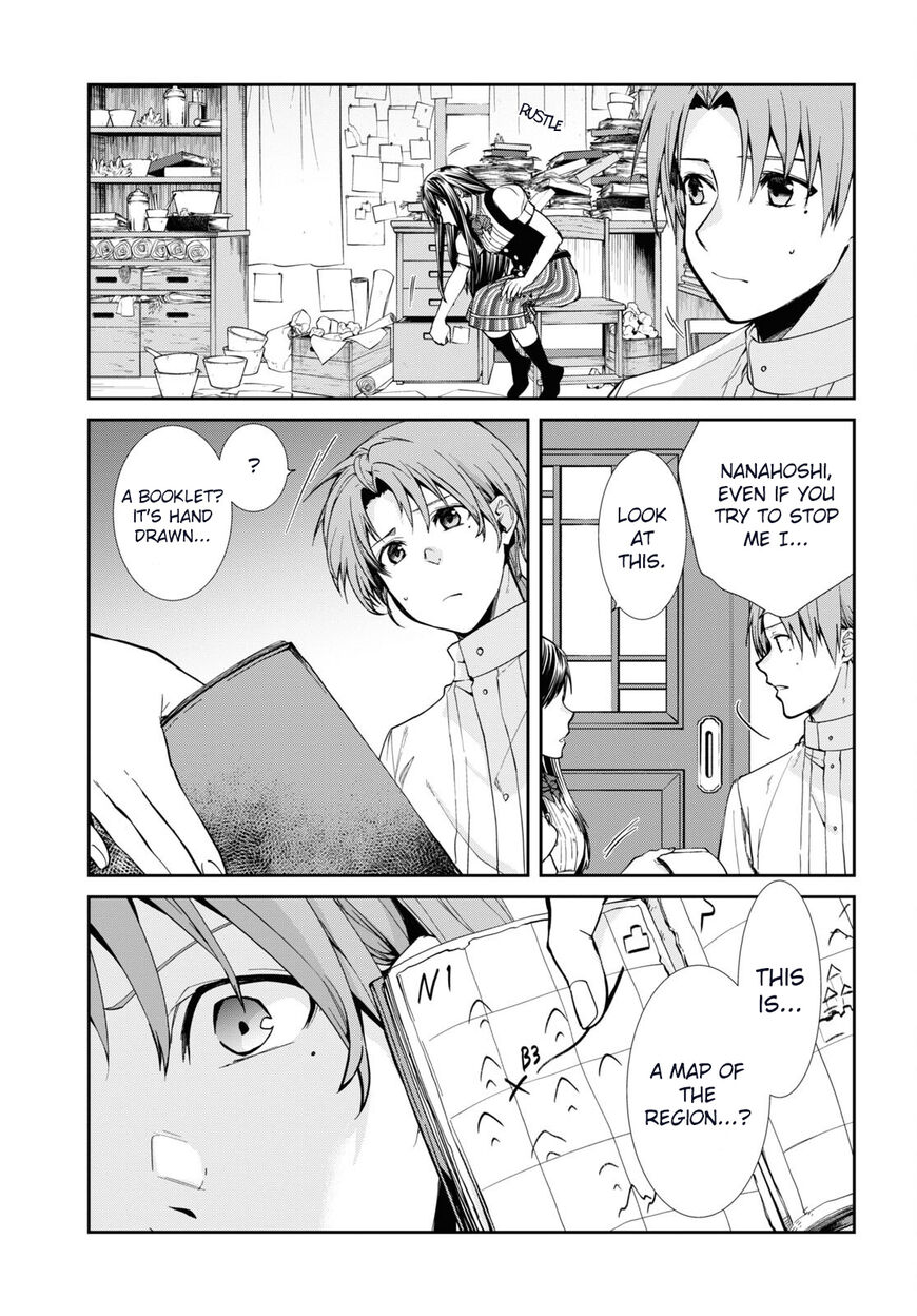 Read Mushoku Tensei - Isekai Ittara Honki Dasu EN Manga Online